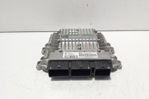 Calculator motor ECU, cod 9660780780, 9655534080, Peugeot 307 CC (3B) 2.0 HDI, RHR (idi:645323)