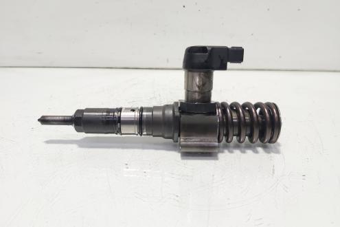 Injector, cod 03G130073S, VW Passat Variant (3C5), 2.0 TDI, BMA (idi:640940)