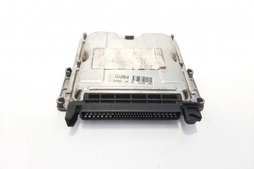 Calculator motor, cod 9635157080, 0281010248, Peugeot 307 SW, 2.0 HDI, RHY (idi:483631)