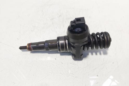 Injector, cod 03G130073B, BPT, 0414720403, VW Touran (1T1, 1T2), 2.0 TDI, AZV (id:646723)