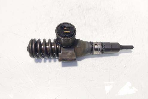 Injector, cod 03G130073G+, BTC, 0414720404, Audi A4 Avant (8ED, B7) 2.0 TDI, BLB (id:646695)