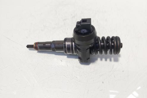 Injector, cod 038130073BP, BPT, 0414720314, Audi A4 (8EC, B7) 1.9 TDI, BRB (id:646624)