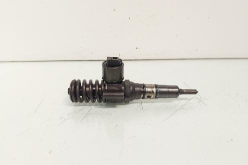 Injector, cod 03G130073G+, BPT, 0414720404, Audi A6 (4F2, C6), 2.0 TDI, BRE (id:646617)