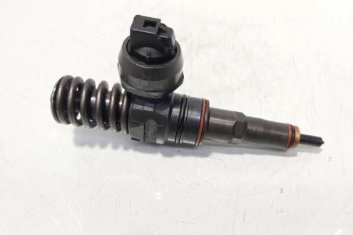 Injector, cod 038130073AG, BTC, 041472215, VW Golf 5 Plus (5M1), 1.9 TDI, BXE (idi:643943)