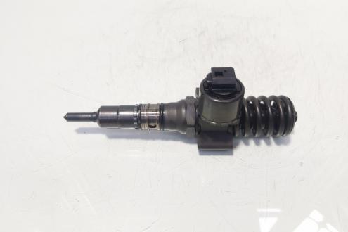 Injector, cod 03G130073G+, BPT, 0414720404, VW Golf 5 Plus (5M1), 2.0 TDI, BKD (id:646711)