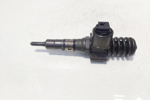 Injector, cod 03G130073G+, BTC, 0414720404, Audi A4 Avant (8ED, B7), 2.0 TDI, BLB (id:646710)