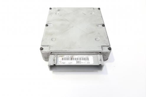 Calculator motor, cod 98AB-12A650-CGJ, Ford Focus 2 Sedan (DA) 1.8 benz, QQDB (idi:483802)