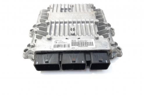 Calculator motor, cod 9663007980, 9655534080, Citroen C5 (II) Break, 2.0 HDI, RHR (idi:483732)