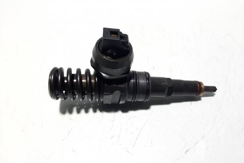 Injector, cod 038130073AG, BTC, 041472215, VW Touran (1T1, 1T2), 1.9 TDI, BXE (idi:620777)