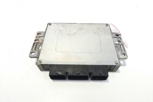 Calculator motor, cod 9644235680, 9644625680, Peugeot 206 Sedan, 1.4 benz, KFV (idi:483777)