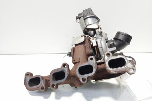 Turbosuflanta, cod 03L253056G, Seat Leon (1P1), 2.0 TDI, CFH (idi:645502)