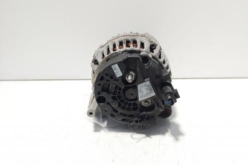 Alternator 140A Bosch, cod 06F903023J, Audi A4 Avant (8ED, B7), 2.0 TDI, BPW (idi:644376)