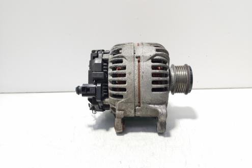 Alternator 140A Bosch, cod 06F903023J, Audi A4 Avant (8ED, B7), 2.0 TDI, BPW (idi:644376)