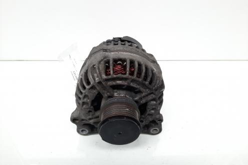 Alternator 140A Bosch, cod 06F903023J, Audi A4 (8EC, B7), 2.0 TDI, BRE (idi:602121)