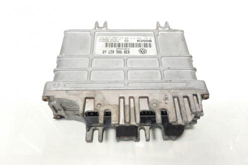 Calculator motor, cod 030906027AB, 0261204619, Vw Polo Classic (6V2) 1.4 benz, AEX (idi:491463)