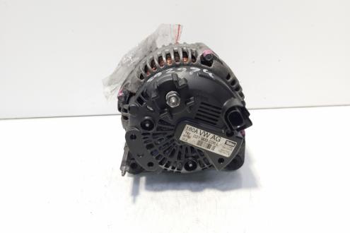 Alternator Valeo, cod 021903026L, Vw Passat (3C2) 2.0 TDI, BMR (id:637052)