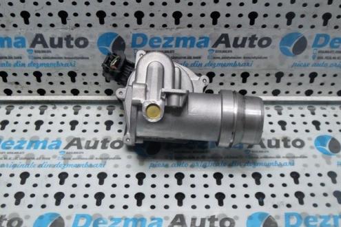 Cod oem: 8200614985H, clapeta acceleratie, Dacia Dokker, 1.5dci