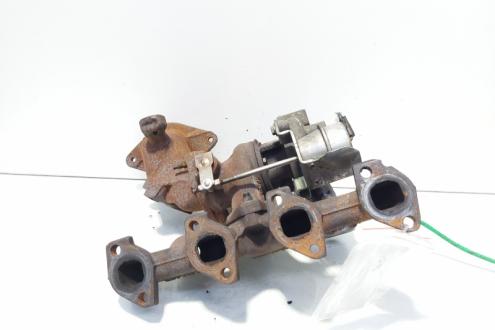 Turbosuflanta, cod 54359710028, Dacia Lodgy, 1.5 DCI. K9K626 (idi:645421)