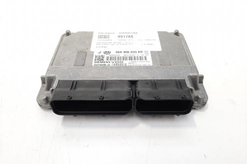 Calculator motor Siemens, cod 06A906033KR, Seat Altea XL (5P5, 5P8) 1.6 benz, BSE (idi:491788)