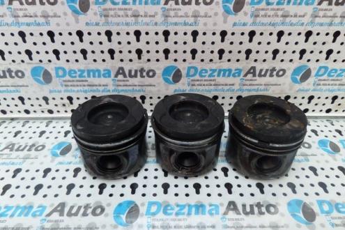 Piston, Bmw 3 Touring (E91) 3.0D, 306D3