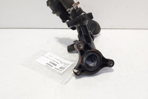 Corp termostat cu supapa, cod 110600686R, Renault Scenic 3, 1.6 DCI, R9M402 (idi:645473)