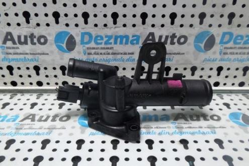 Corp termostat, 8200954328C, Renault Scenic 3, 1.5dci