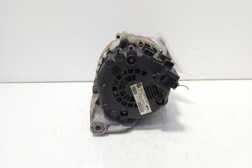 Alternator 180A Valeo, cod 7802261, Bmw 5 (E60), 2.0 diesel, N47D20A (pr:110747)