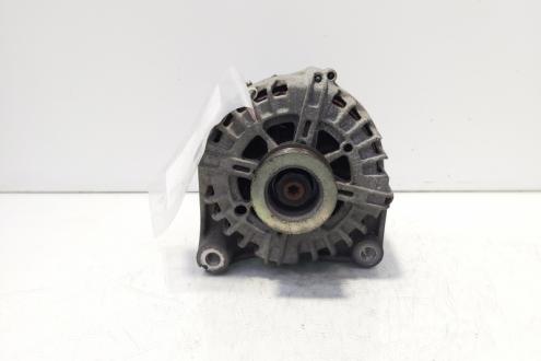 Alternator 180A Valeo, cod 7802261, Bmw 5 (E60), 2.0 diesel, N47D20A (idi:645519)