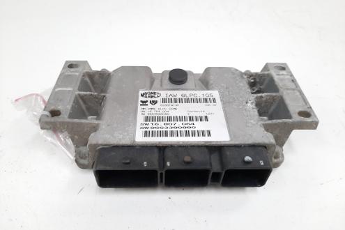 Calculator motor, cod 9663380880, 9654596080, Citroen C3 (I) 1.4 benz, KFU (idi:491563)