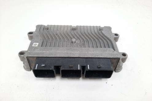 Calculator motor, cod 9665424480, Peugeot 206 Sedan, 1.4 benz, KFV (idi:491971)