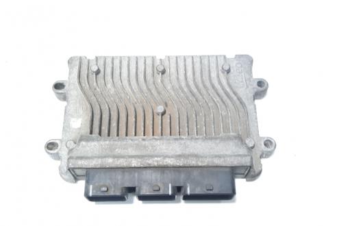 Calculator motor, cod 9665666980, Audi A4 (8K2, B8) 1.4 benz, KFV (idi:495784)