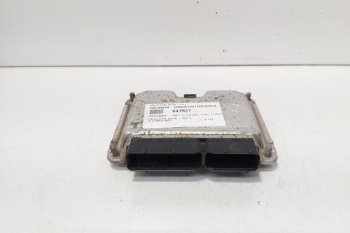 Calculator motor ECU, cod 038906012M, 0281001979, Vw Golf 4 Variant (1J5) 1.9 TDI, ALH (id:647827)