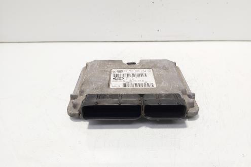 Calculator motor ECU, cod 036906034DR, VW Golf 4 (1J1), 1.6 benz, BCB (id:648003)