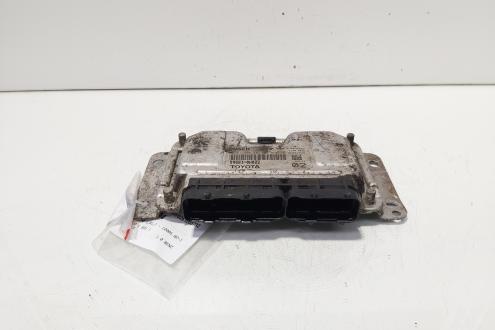 Calculator motor ECU Bosch, cod 89661-0H022, 0261208702, Toyota Aygo, 1.0 benz, 1KRB52 (id:647894)