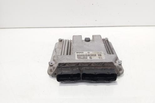 Calculator motor ECU, cod 89661-0D540, Toyota Yaris (P9), 1.4 D-4D, 1ND-TV (id:648005)