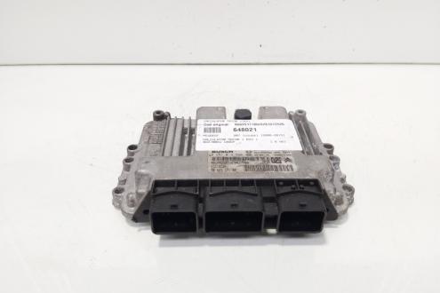 Calculator motor ECU, cod 9662517180, 0281012526, Peugeot 207 CC (WD), 1.6 HDI, 9HZ (id:648021)