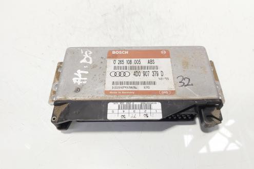 Calculator motor ECU, cod 4D0907379D, Audi A4 (8D2, B5), 1.9 TDI, AHH (id:647980)