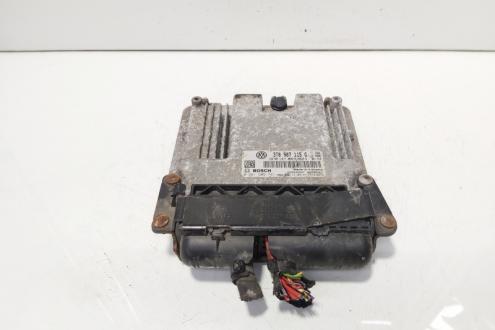 Calculator motor ECU, cod 3T0907115G, 0261S05741, Audi A3 Sportback (8PA) 1.8 TFSI, CDA (idi:647974)