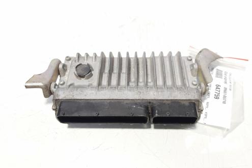 Calculator motor ECU, cod 89661-0U710, Toyota Yaris (P9) 1.5 benz (id:647759)