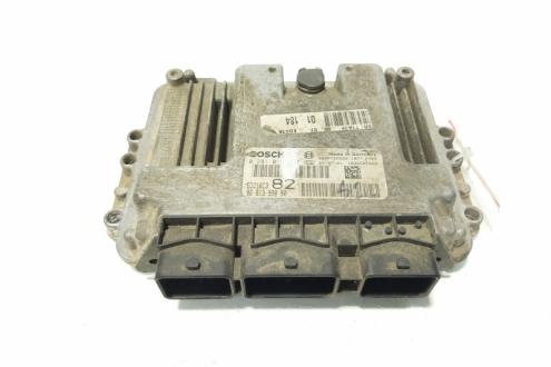 Calculator motor ECU, cod 9651399080, 9647785580, Peugeot 206, 1.4 HDI, 8HZ (id:648017)