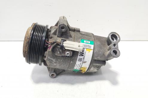 Compresor clima Delphi, cod GM13124752, Opel Astra H Combi, 1.9 CDTI, Z19DTL (pr:110747)