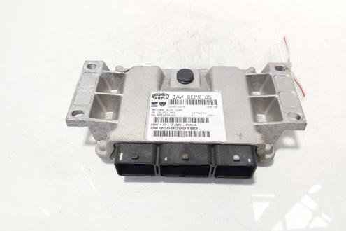 Calculator motor ECU, cod 9653979480, 9659099180, Peugeot 206, 1.4 16v benz, KFU (idi:647909)