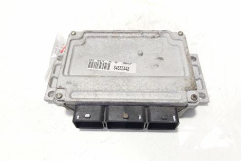 Calculator motor ECU, cod 9653979480, 9659099180, Peugeot 206, 1.4 16v benz, KFU (idi:647909)