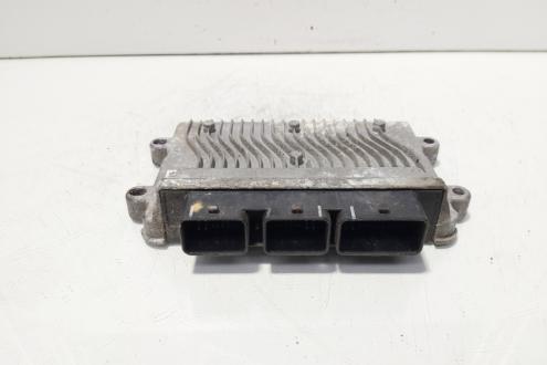 Calculator motor ECU, cod 9660374680, Peugeot 206 SW, 1.4 benz, KFU (idi:647849)