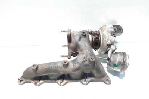 Turbosuflanta, cod 03C145702C, Vw Golf 5 Plus (5M1) 1.4 TSI, CAX (idi:480406)