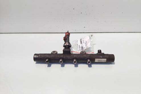 Rampa injectoare cu senzor, Nissan Qashqai, 1.5 DCI, K9K430 (id:648715)