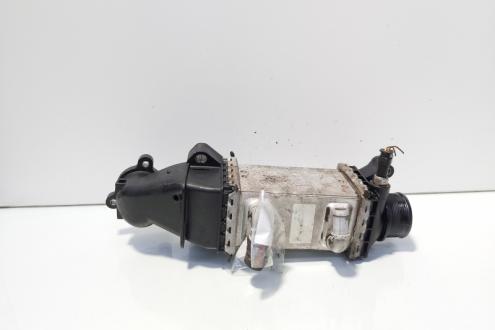 Radiator intercooler, cod 04B145749K, VW Polo (6R), 1.4 TDI, CUS (id:648725)