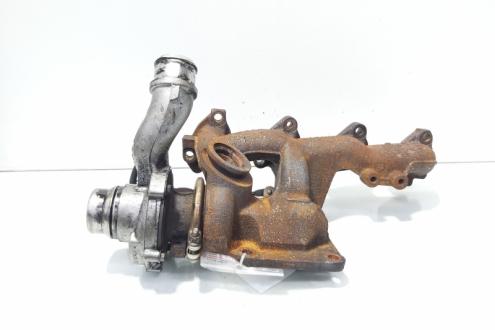 Turbosuflanta, cod 7T1Q-6K682-AB, Ford Transit Connect (P65), 1.8 TDCI, P9PD (idi:645446)