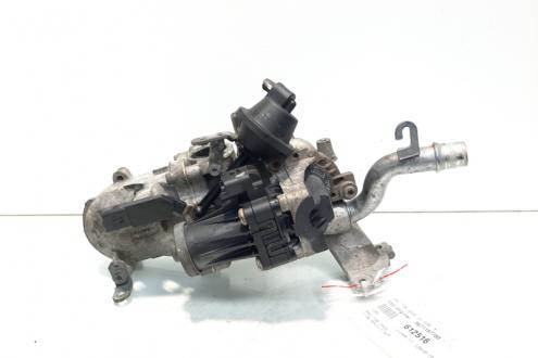 Racitor gaze cu EGR, cod 9671187780, Ford Focus 3 Sedan, 1.6 TDCI, T3DB (idi:366093)