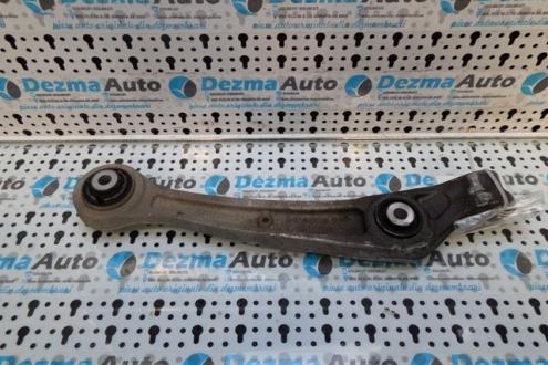 Cod oem: 8K0407155B, brat suspensie fuzeta stanga fata, Audi A4 Avant (8K) 2.0tdi